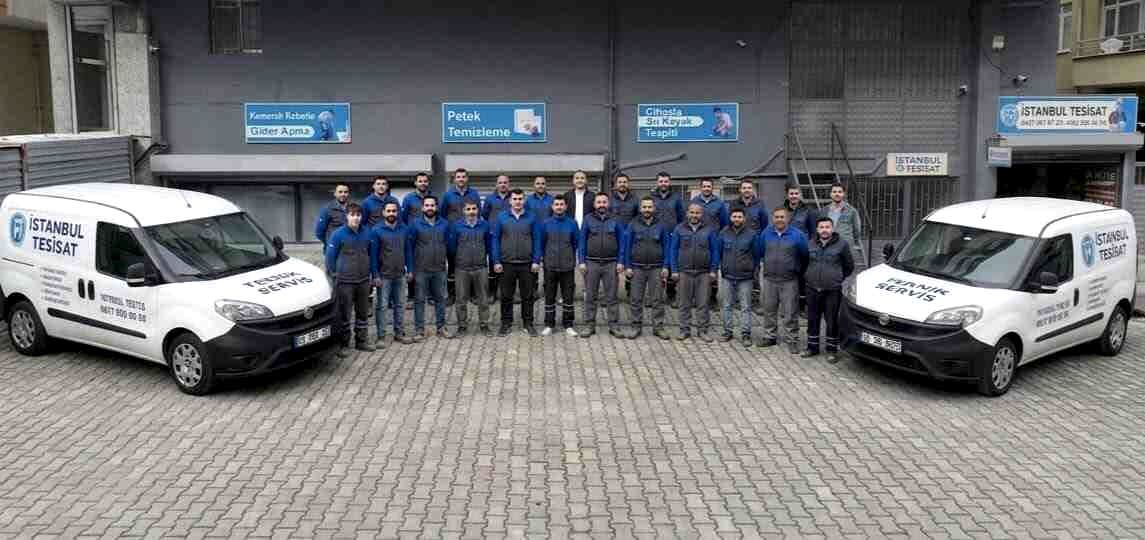 İstanbul Tesisat Ekibi