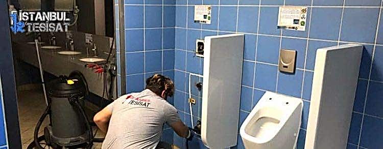 Sifona Basınca Su Gitmiyor Banyo Giderinden Geri Geliyor