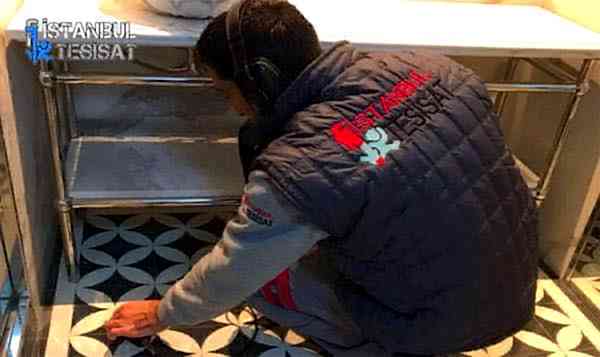 Evde Kameralı ve Kırmadan Su Sızıntısı Tespiti