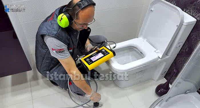 Kırmadan Su Kaçağı Bulan Firma