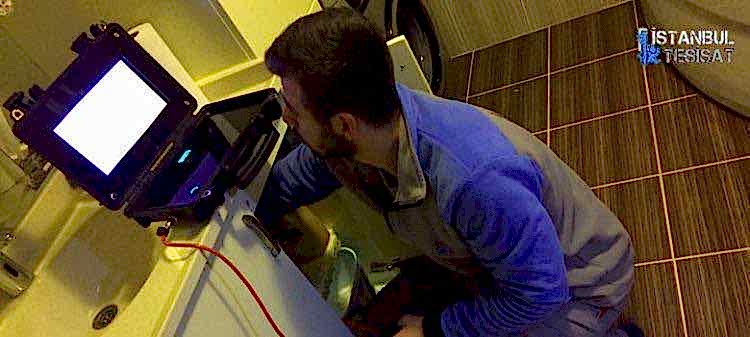 Robotla Tıkalı Boru Açma: Kırmadan Garantili Pimaş Temizliği