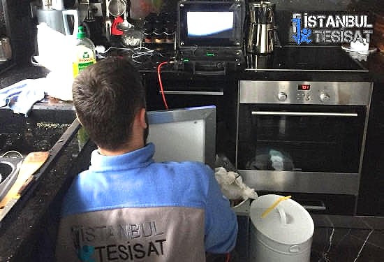 Lağımcı Usta |  Kanal Boru Tıkanıklığı Robotla Açma