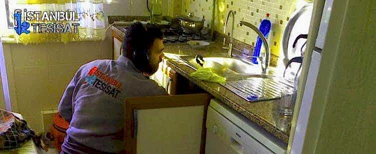 Evde Kanalizasyon (Lağım) Kokusunun Nereden Geldiğini Bulan Firma