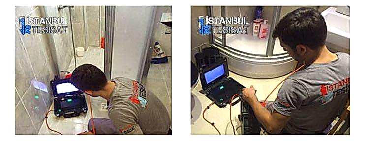 Banyo Süzgeç Gideri Açma