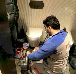 banyodan alt kata su kaçırıyor