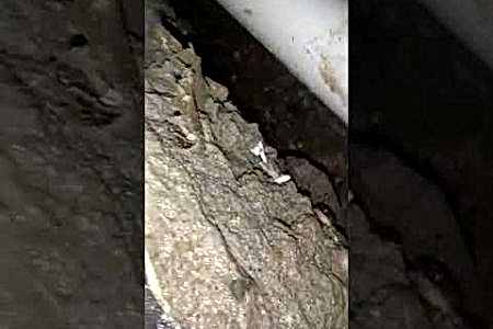 Alt kata su sızıyor cihaz bulamadı usta tecrübesiyle kaçağı buldu - İstanbul Tesisat