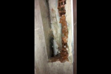 Alt kata su sızıyor cihazla kırmadan su kaçağı tespiti - İstanbul Tesisat