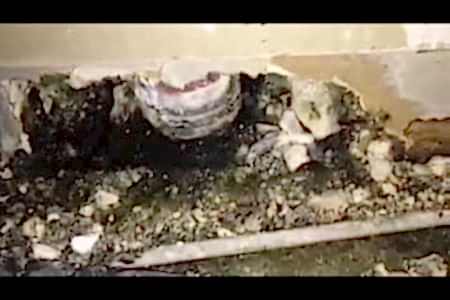 Alt Kata Su Sızıyor Kameralı Pis Su Kaçak Tespit İşlemi - İstanbul Tesisat