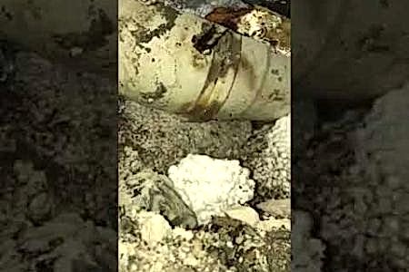 Alt kata su sızıyor kırmadan cihazla su kaçağı tespiti - İstanbul Tesisat