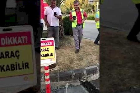 Alt kata su sızıyor kırmadan su kaçağı tespiti yapıyoruz - İstanbul Tesisat