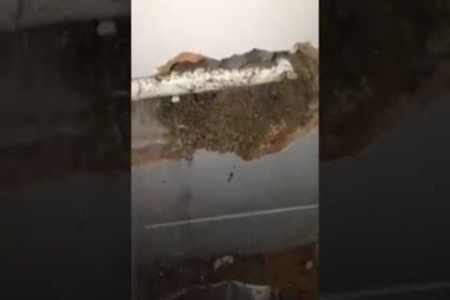 Alt kata su sızıyor tavandan su akıyor büyük su kaçağı tespiti - İstanbul Tesisat