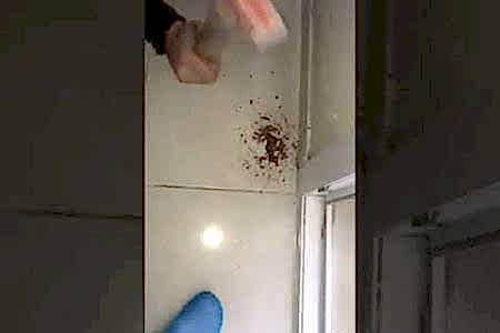 Alt kata su sızıyor termal kamera ile su kaçağı tespiti - İstanbul Tesisat