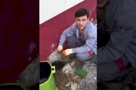 Bahçede Su Sızıntısı ve Dış Hat Kaçak Tespiti - İstanbul Tesisat