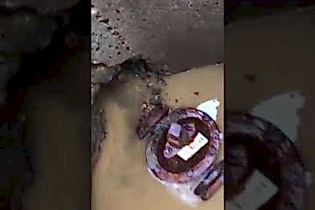 Bahçede toprak altında su sızıntısı bulma ve yangın hidrant hattı tespiti - İstanbul Tesisat