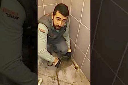 Banyo gideri tıkandı su gitmiyor kırmadan gider açma yöntemleri - İstanbul Tesisat