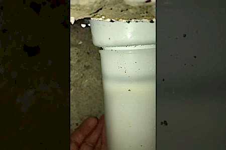 Banyodan Alt Kata Su Sızıyor Kırmadan Kameralı Kaçak Tespiti - İstanbul Tesisat