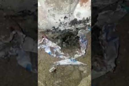 Banyodan alt kata su sızıyor pis su kaçağı tespiti - İstanbul Tesisat