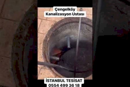 Başak - Çatalca Lavabo Gideri Tıkandı Diye Üzülmeyin Robotla Hemen Açıyoruz