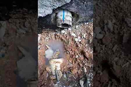 Kanalizasyon Borusu Bağlantısı Unutulunca Logar Taştı ve Her Yer Koktu