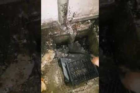 Kanalizasyon Gideri Tıkandı Ne Yapmalı? Logar ve Kanal Borusu Yıkama - İstanbul Tesisat