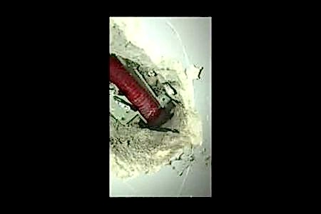 Kombi su basıncı sürekli düşüyor kırmadan ilaçla su kaçağı tamiri - İstanbul Tesisat