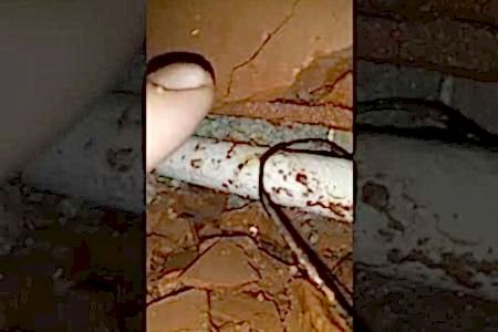 Koridorda su kaçağı var fayansın altından su sızıyor ne yapmalı - İstanbul Tesisat