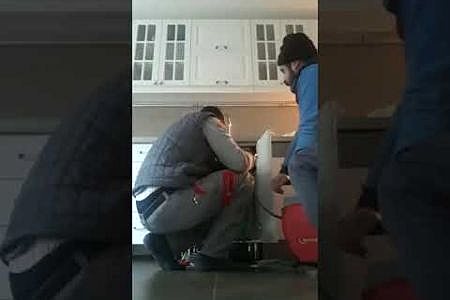 Lavabo Gideri Tıkandı Tıkanan Boru Nasıl Açılır - İstanbul Tesisat