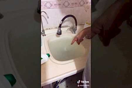 Lavabo Giderinden Su Gitmiyor Robotla Kırmadan Lavabo Tıkanıklığı Açma - İstanbul Tesisat