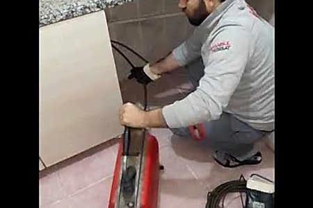 Lavabonun suyu gitmiyor lavabo tıkandı kırmadan lavabo açma - İstanbul Tesisat
