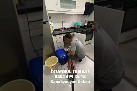Mimarsinan - Ataşehir Kırmadan Tıkanıklık Açan Usta Robotla Gider Açma Hizmeti
