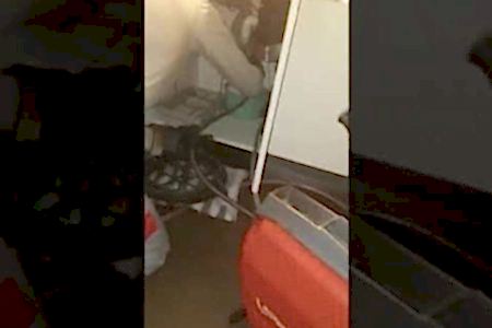 Mutfak lavabosu tıkandı su gitmiyor mutfak gideri açma robotla - İstanbul Tesisat