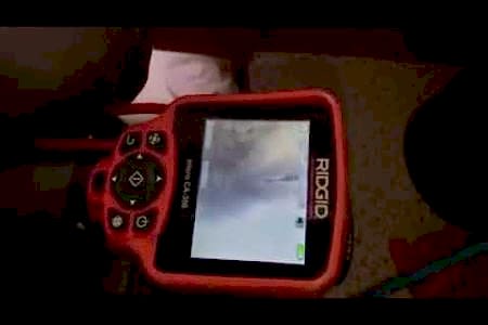 Mutfak Lavabosunun Altından Su Geliyor Pimaş Kaçağı Kırmadan Tespit Edildi