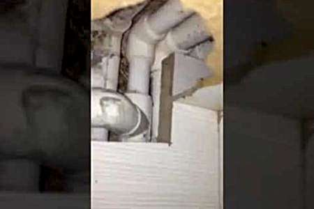 Tavandan su akıyor kırmadan su kaçağı tespiti nasıl yapılır - İstanbul Tesisat