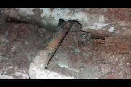 Tavandan su akıyor pimaş boru kırık ve temiz su kaçağı tespiti