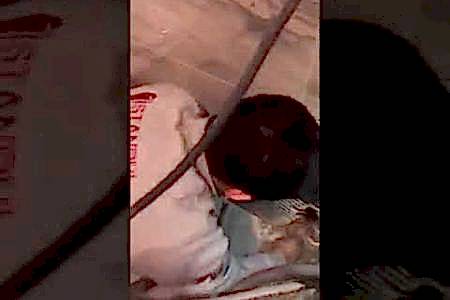 Tavandan su damlıyor cihazla kırmadan su kaçağı bulma ve tamiri - İstanbul Tesisat