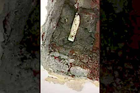 Tavandan su damlıyor su kaçağı tespiti - İstanbul Tesisat