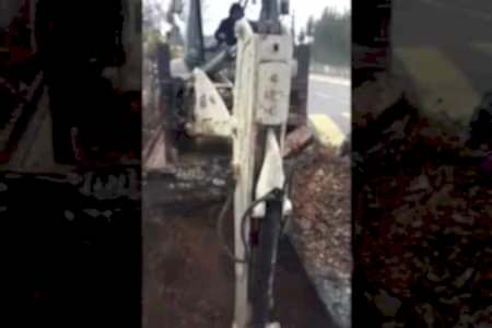 Toprak altından su sızıyor dış hat su kaçağı tespiti yaptık - İstanbul Tesisat