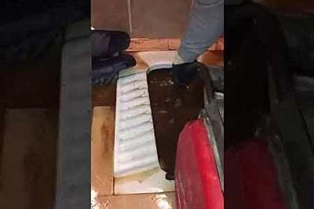 Tuvalet Tıkandı Su Gitmiyor Diyenler İçin Kırmadan Robotla Tuvalet Açma - İstanbul Tesisat