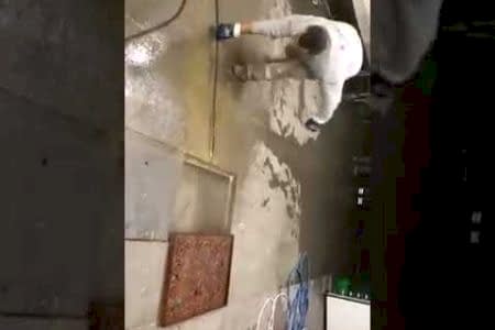 Yağlanmış mutfak gider borusu yıkama ve pimaş temizleme nasıl yapılır